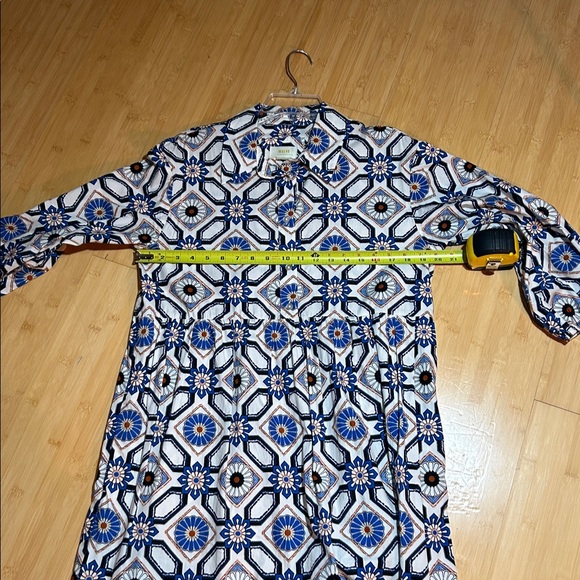 Maeve, by Anthropologie, Bettina Tired Dress, Size M, 10. - Picture 6 of 10